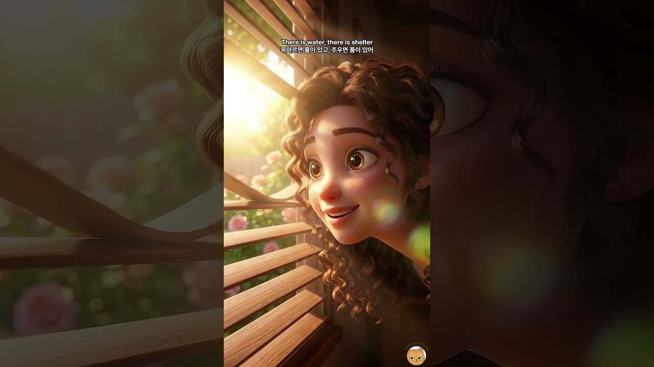 S3 EP01 The Little One Who Walked Into the Yard- Momma