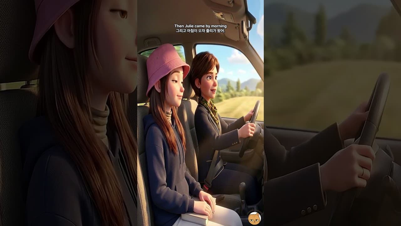 S3 EP03 What Had to Be Done Before Leaving