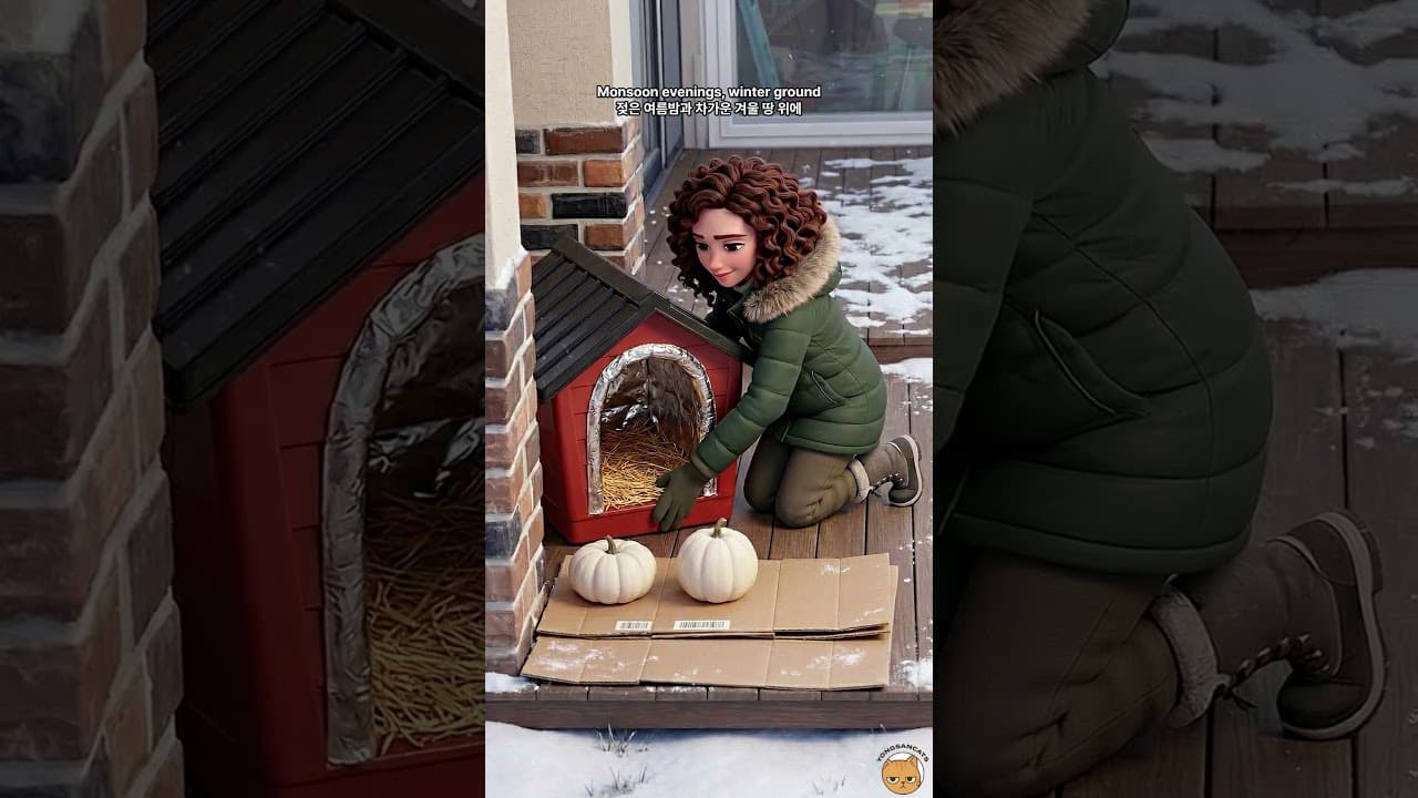 S3 EP02 Two Hearts in the Same Season