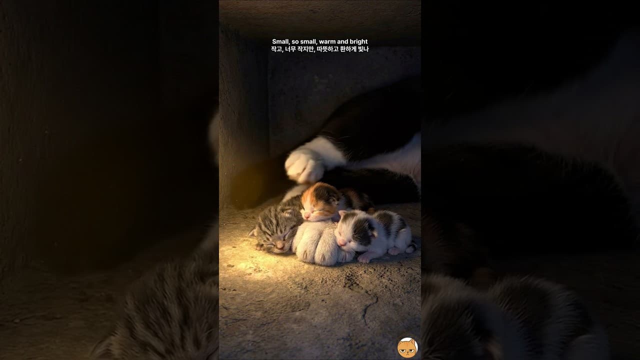 EP07. Three Small Breaths