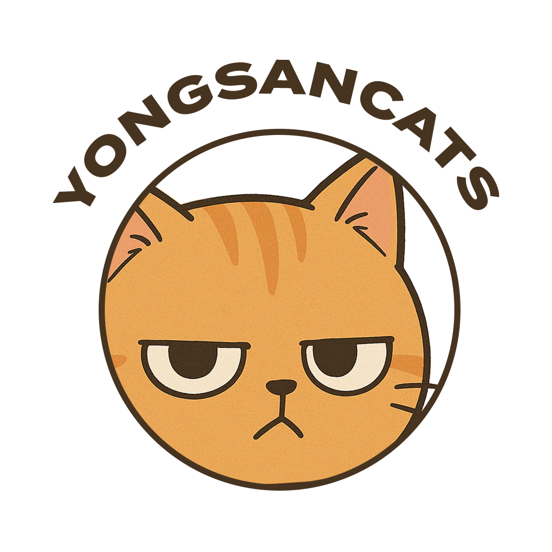 YongsanCats logo