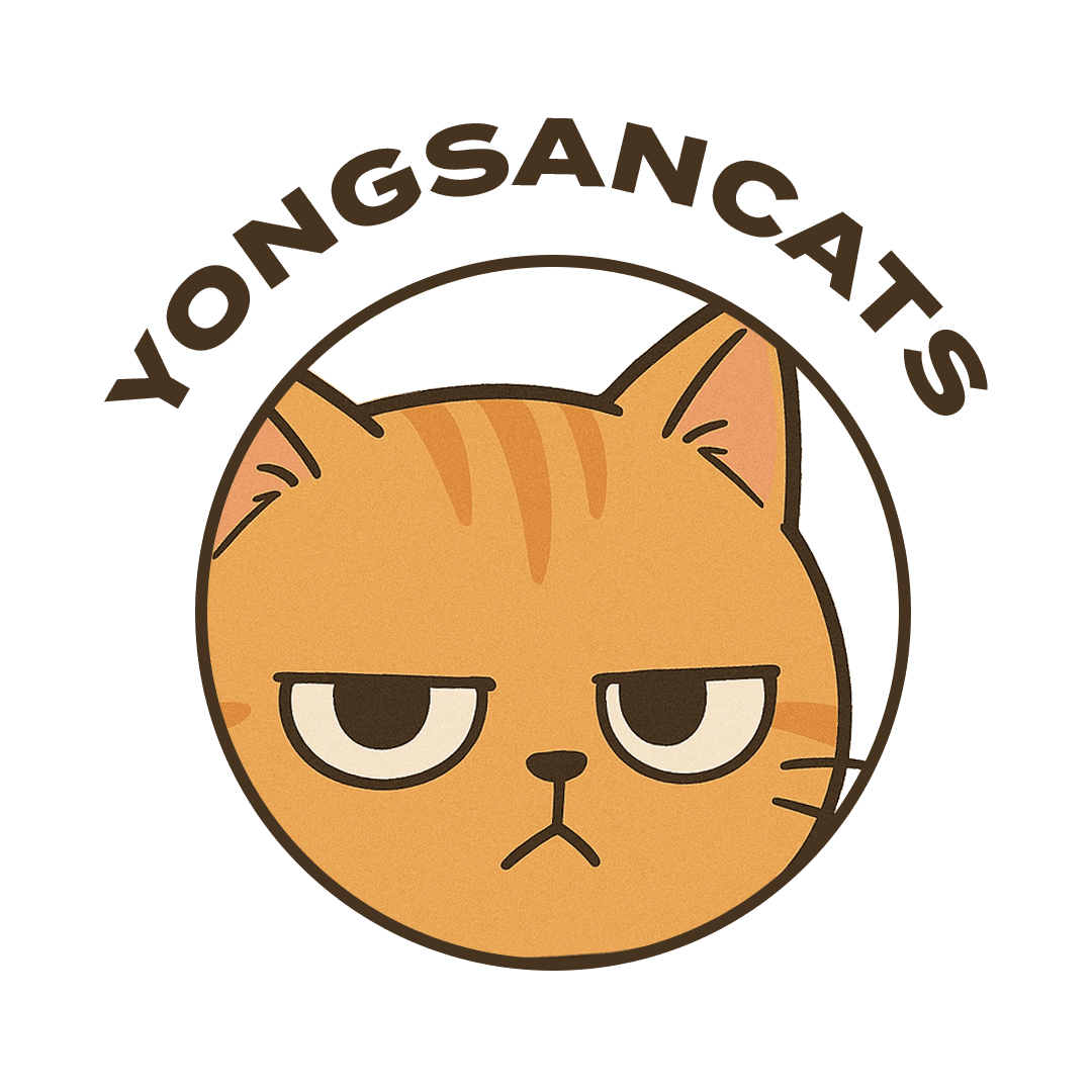 YongsanCats Logo