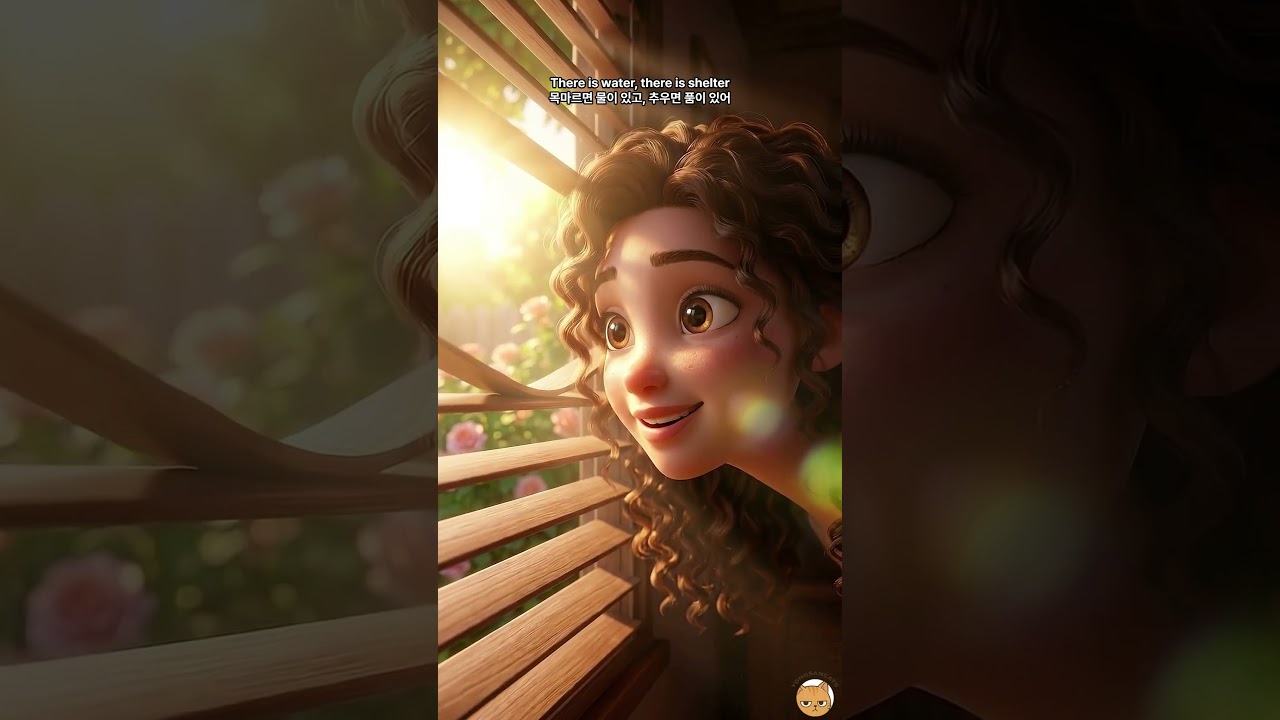 S3 EP01 The Little One Who Walked Into the Yard- Momma